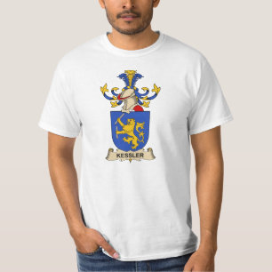 Kessler familjvapensköld tee
