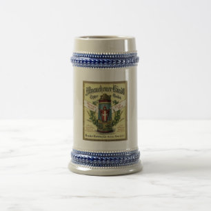 Kessler Kindl Vintage Ale Label Mugg
