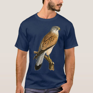 Kestrel Bird of ber T Shirt