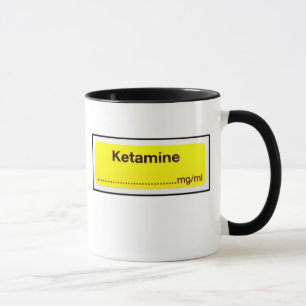 KETAMINEMUGG MUGG