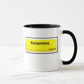 KETAMINEMUGG MUGG