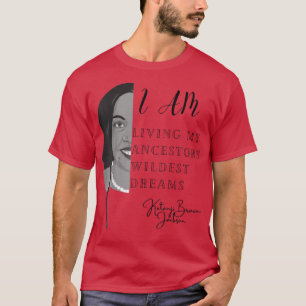 Ketanji Brown Jackson Black Girl Magic 1st Black W T Shirt