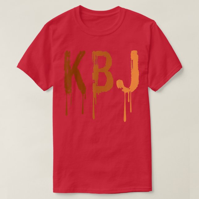 Ketanji Brown Jackson First Black Supreme Co T Shirt (Design framsida)