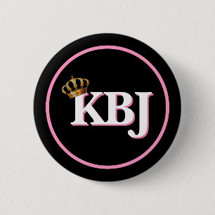 Ketanji Brown Jackson KBJ Buttons Knapp