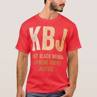 Ketanji Brown Jackson Tshirt Supreme Court Court T Shirt