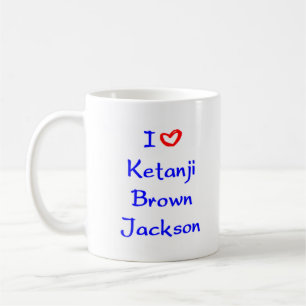 ketanji brun jackson-kaffe mugg
