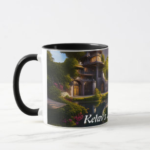 Ketav's morse Tea Mugg