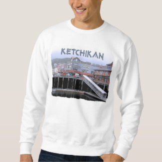 Ketchikan 3 grundläggande tröja sweatshirt