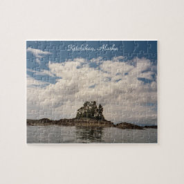 Ketchikan, Alaska Puzzle Pussel