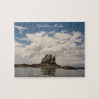 Ketchikan, Alaska Puzzle Pussel