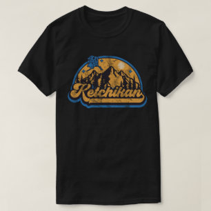 Ketchikan, Alaska T Shirt