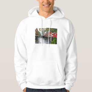 Ketchikan grundläggande Hooded tröja Hoodie