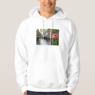 Ketchikan grundläggande Hooded tröja Hoodie