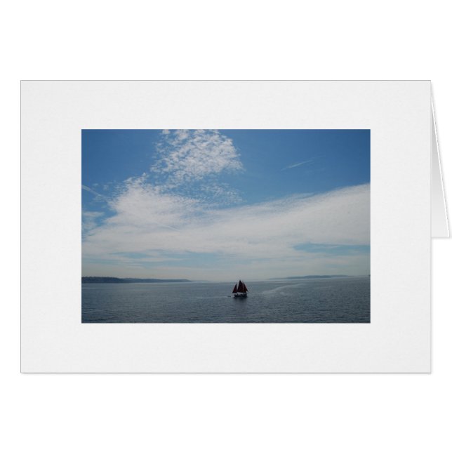 ketchSound Hälsningskort (Framsidan Horizontal)