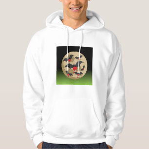 Ketchup Eater Vampire Fladdermöss Hoodie