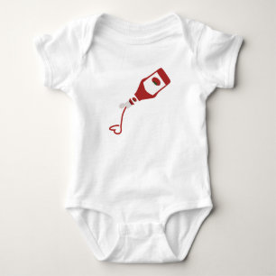 Ketchup Flaska T Shirt