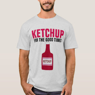 KETCHUP FOR BRA TIMES, LUNT-shirts AV Pappa T Shirt