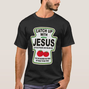 Ketchup Hoodi.. T Shirt