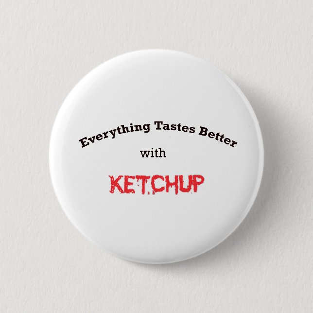 ketchup knapp (Framsida)