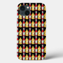 Ketchup & Mustard Telefonfodral