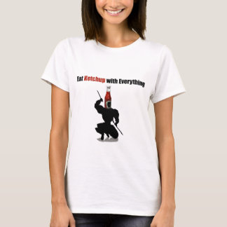 Ketchup Ninja Tee Shirt