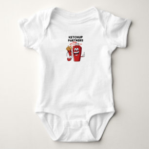 Ketchup-partners T Shirt