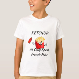 Ketchup T Shirt