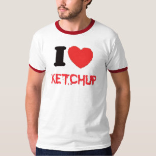 ketchup t-shirt