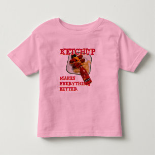Ketchup Tee