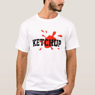Ketchup Tee Shirt