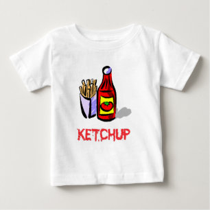ketchup tee shirt