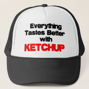 KETCHUPÄLSKARE KEPS