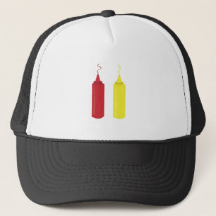 Ketchupsenap Truckerkeps