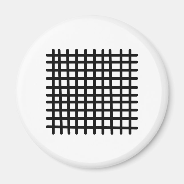 KETE PA | Adinkra Symbol för Bra Giftermål Magnet (Framsidan)