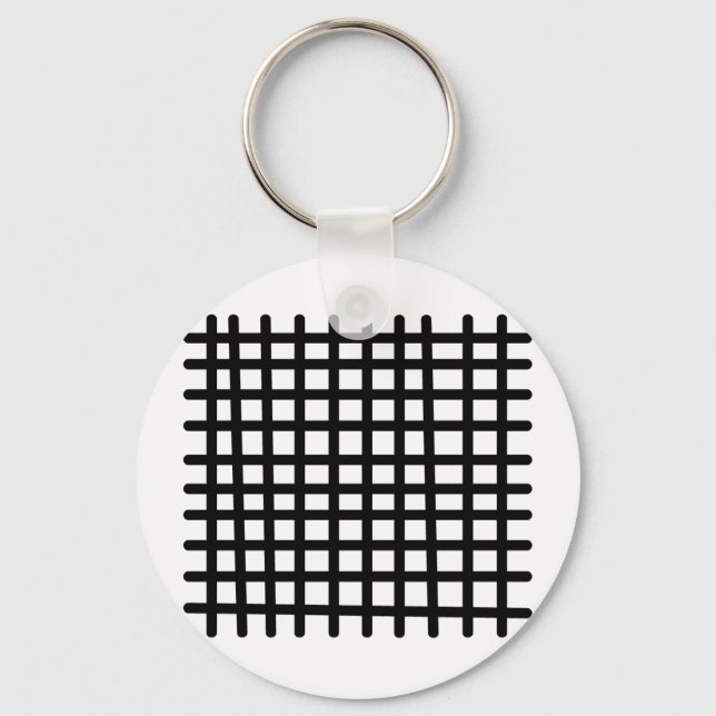 KETE PA | Adinkra Symbol för Bra Giftermål Nyckelring (Framsida)