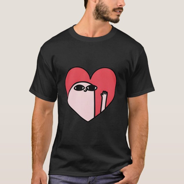 Ketnipz Han T Shirt (Framsida)