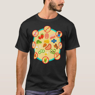 Keto Diet _3 T Shirt