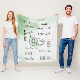 keto-diet fleecefilt