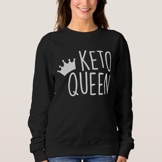 Keto Diet Ketogene Diet Ketogenic T Shirt (Framsida)