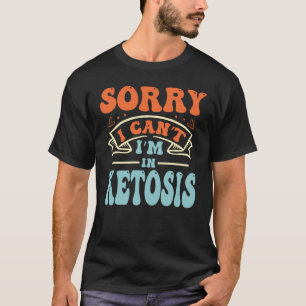 Keto Diet Ketosis Ketogen Low Carb Dietitian Ket T Shirt