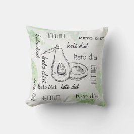 keto-diet kudde