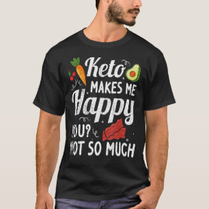 Keto Diet Manar Ketogen Low Carb Health Women Ket T Shirt