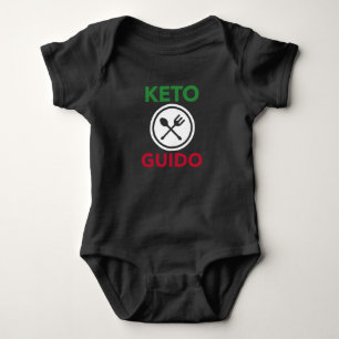 Keto Guido - gåvan för italienare på Ketoen ban T Shirt