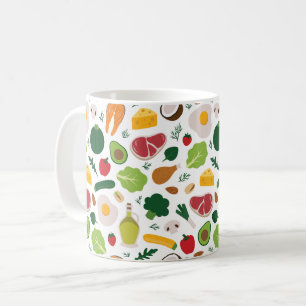 Keto Kaffemugg