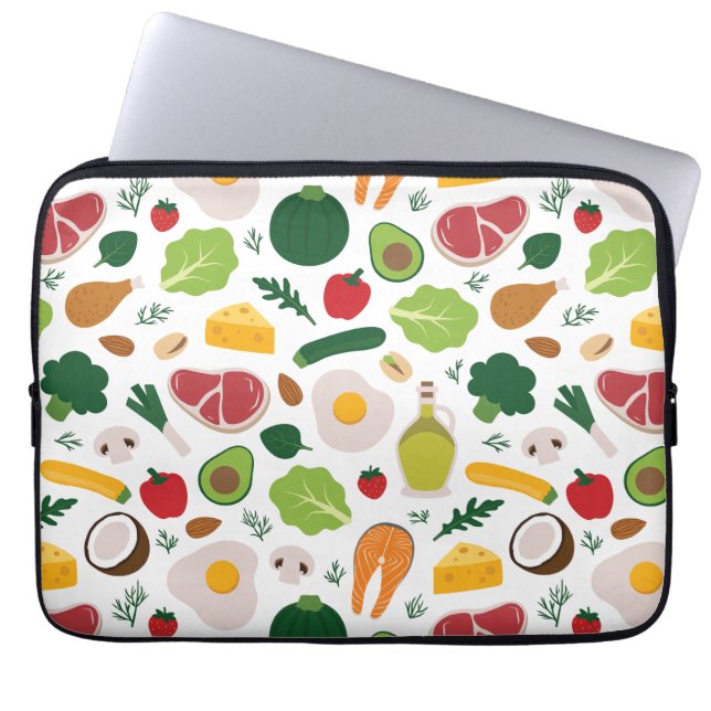 Keto Laptop Fodral (Framsidan)