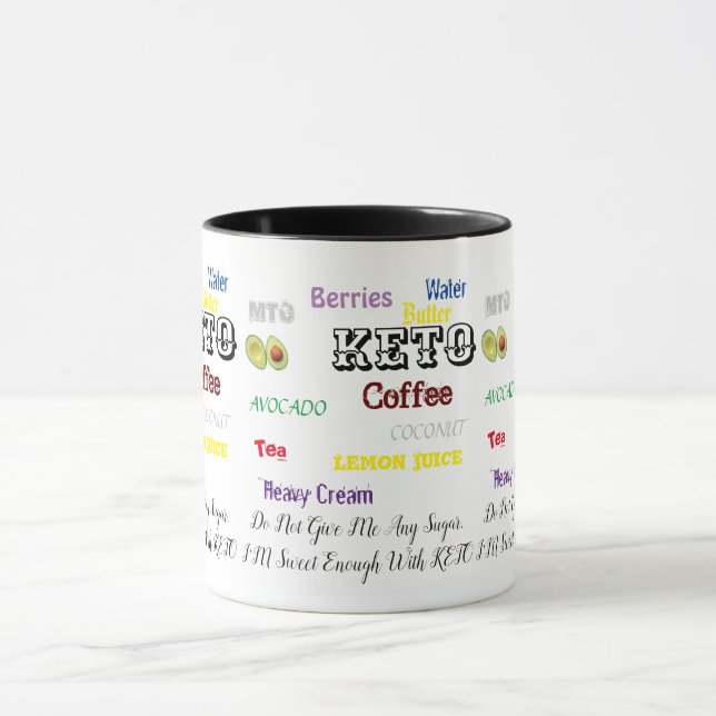 keto mugg| mugg (Center)