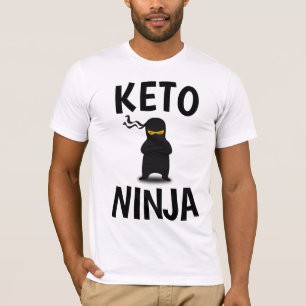 KETO NINJA T-shirts