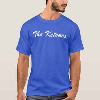 Ketogenic banta T-tröja Tee