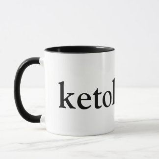 Ketolicious mugg
