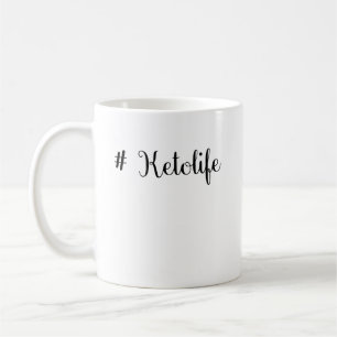 Ketolife, Ketogen Diet, Ketones, Funny ketones Kaffemugg